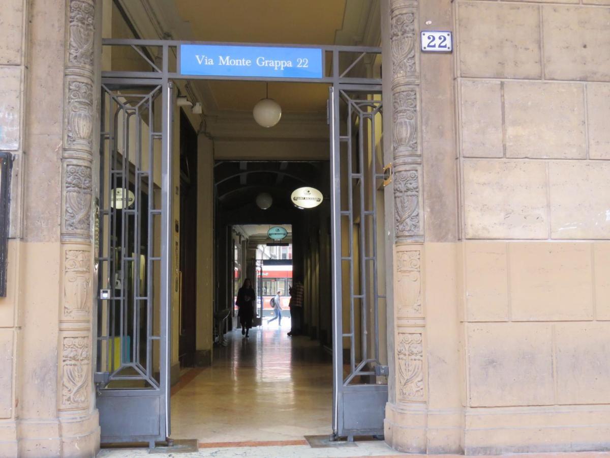Montegrappa Apartment Bologna Exterior photo