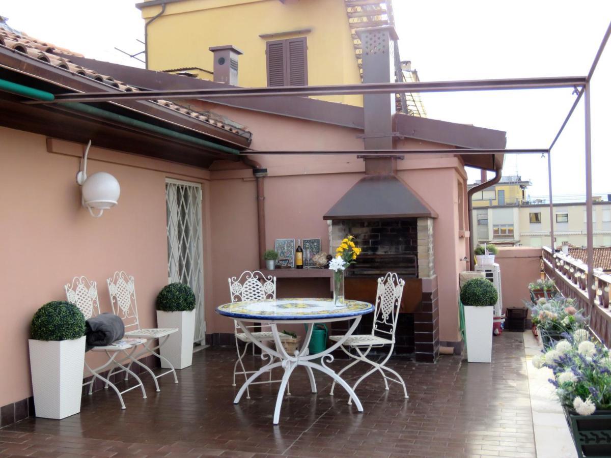 Montegrappa Apartment Bologna Exterior photo
